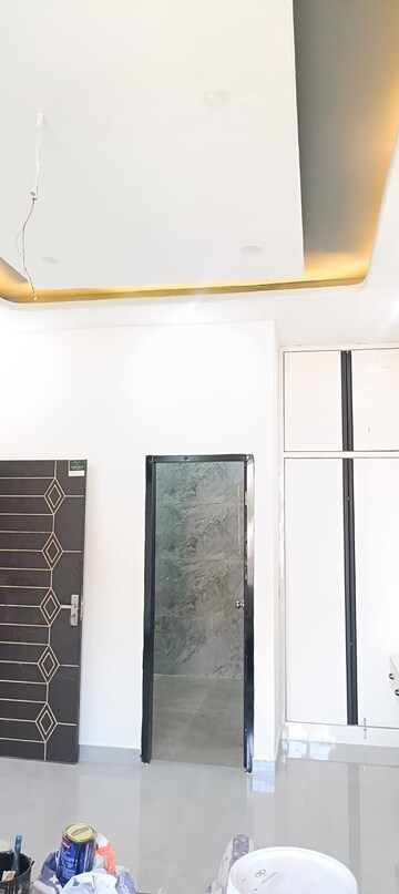 Building Lobby in 2 BHK Builder Floor at Alaknanda Maxxus Eden Estate, Ghazipur – for Rent