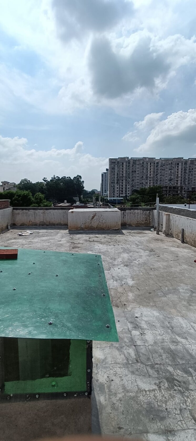 Exterior View, alaknanda-maxxus-eden-estate 2 Bedroom 2050 Sq.Ft. Builder Floor In Ghazipur Zirakpur 9106515