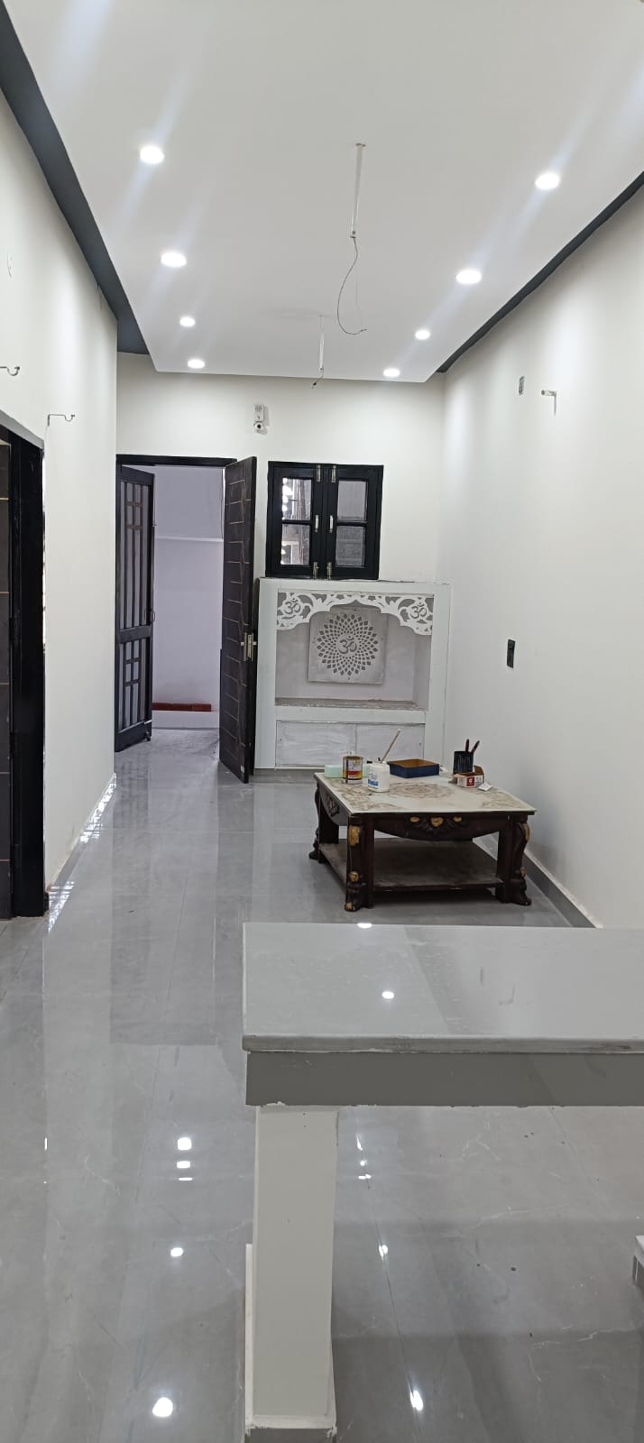 2 BHK + Pooja Room Builder Floor For Rent in Alaknanda Maxxus Eden Estate