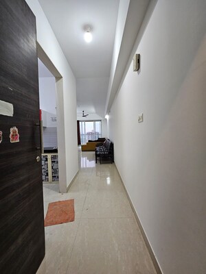 Building Lobby in 4 BHK Apartment at Fortune Florence, Borivali East – for Sale