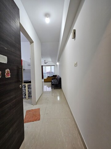 Building Lobby in 4 BHK Apartment at Fortune Florence, Borivali East – for Sale
