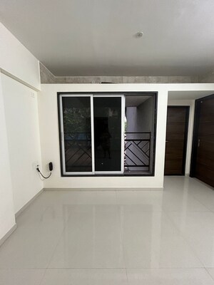 Balcony in 4 BHK Apartment at Fortune Florence, Borivali East – for Sale