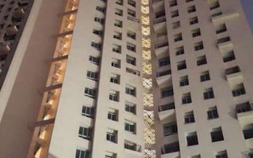 1 BHK Apartment For Rent in Horizon Height, Kasarvadavali