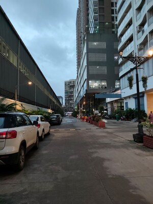 2 BHK Apartment – Exterior View View at HDIL Metropolis Residences, Andheri West - for Sale