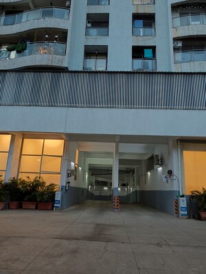 2 BHK Apartment – Exterior View View at HDIL Metropolis Residences, Andheri West - for Sale