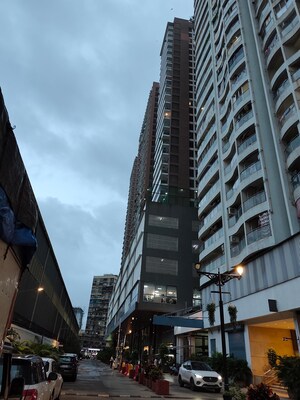 2 BHK Apartment – Exterior View View at HDIL Metropolis Residences, Andheri West - for Sale