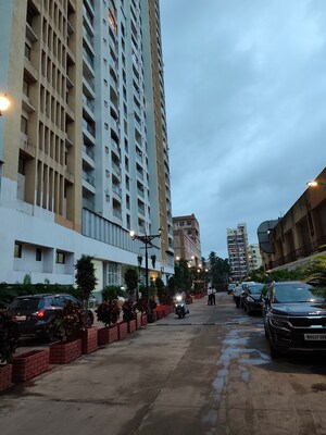 2 BHK Apartment – Exterior View View at HDIL Metropolis Residences, Andheri West - for Sale