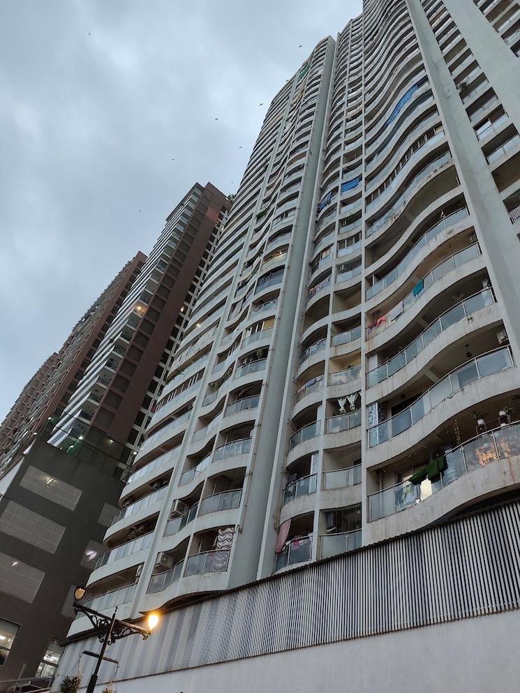 Exterior View, hdil-metropolis-residences 2 Bedroom 1429 Sq.Ft. Apartment In Andheri West Mumbai 9106516