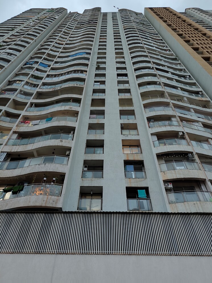 Exterior View, hdil-metropolis-residences 2 Bedroom 1429 Sq.Ft. Apartment In Andheri West Mumbai 9106516