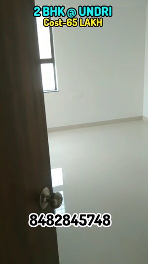 2 BHK Apartment For Sale in Amit Colori, Undri