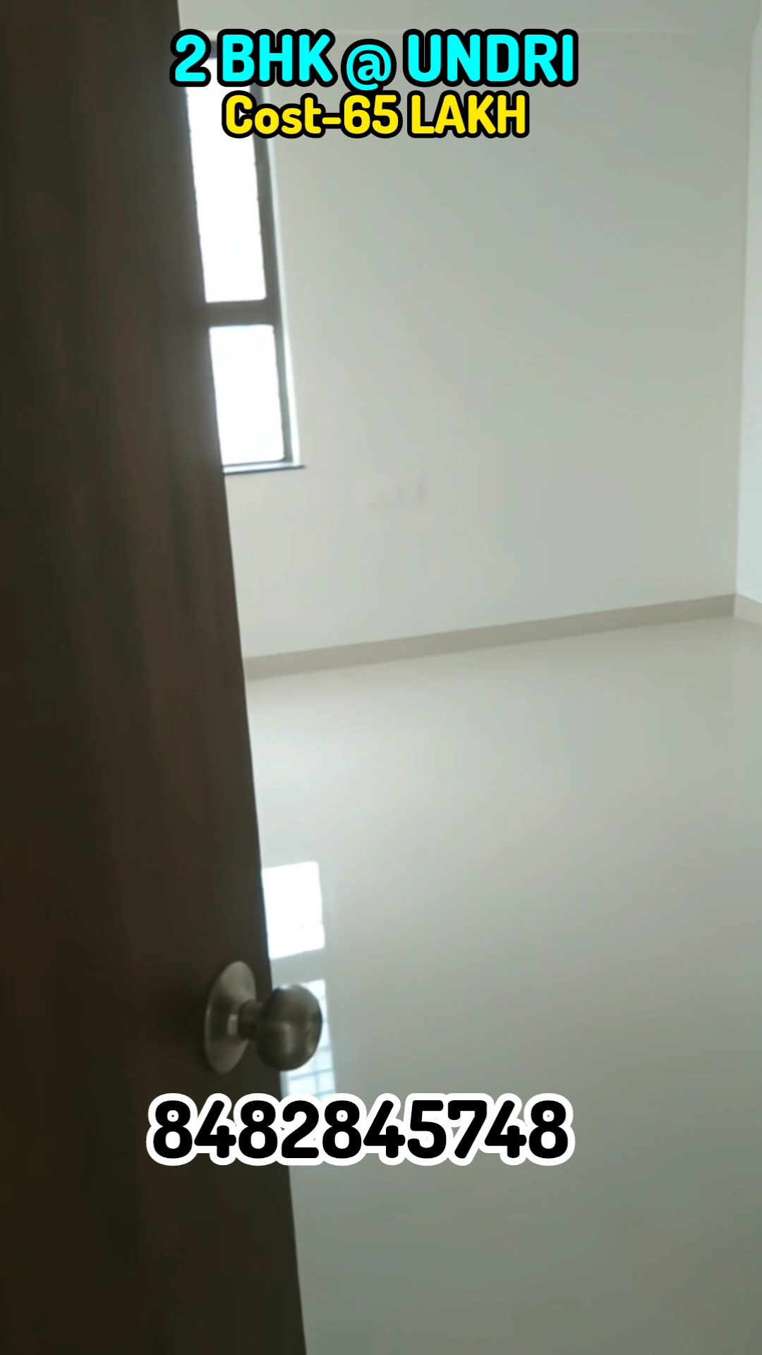 2 BHK + Pooja Room Apartment For Sale in Amit Colori