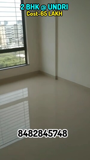 Room in 2 BHK Apartment at Amit Colori, Undri – for Sale