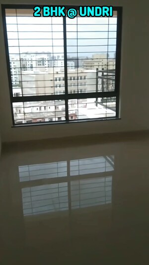 Room in 2 BHK Apartment at Amit Colori, Undri – for Sale