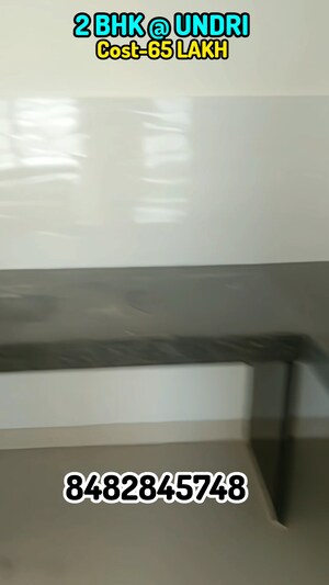 Furnished Amenities in 2 BHK Apartment at Amit Colori, Undri – for Sale