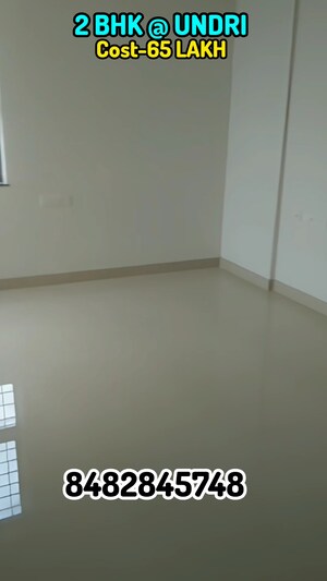 Room in 2 BHK Apartment at Amit Colori, Undri – for Sale