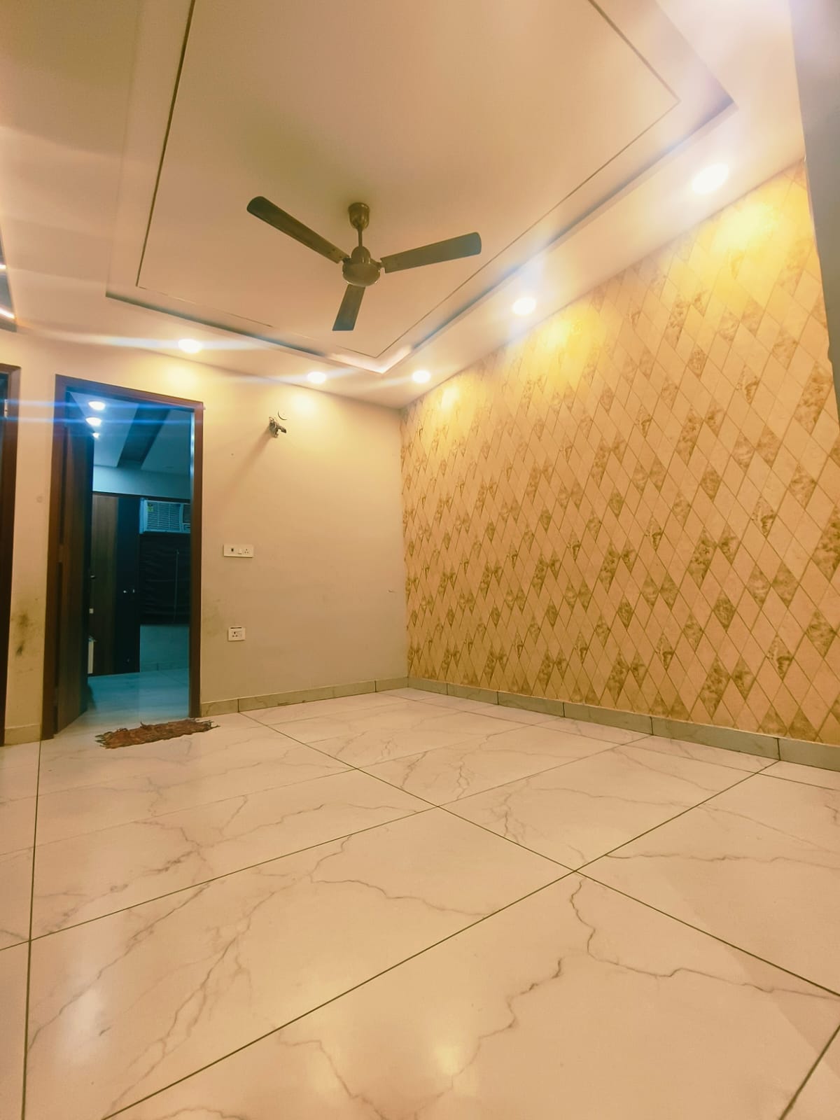3 BHK Builder Floor For Rent in Dwarka Mor