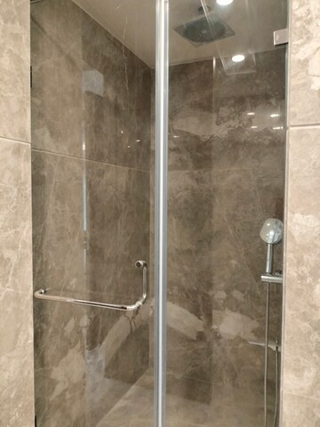 Bathroom in 4 BHK Penthouse at Greater Kailash I – for Rent