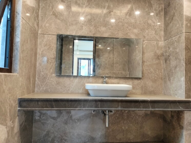 Attached Bathroom, greater kailash i 4 Bedroom 4000 Sq.Ft. Penthouse In Greater Kailash I Delhi 9106506