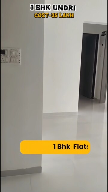 Room in 1 BHK Apartment at Karma Rejoice, Undri – for Sale