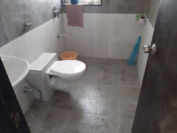 Bathroom in 2 BHK Apartment at Calyx Artemis, Sinhagad – for Rent
