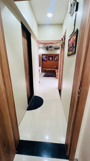 Building Lobby in 2 BHK Apartment at Shubh Shagun, Kharadi – for Rent