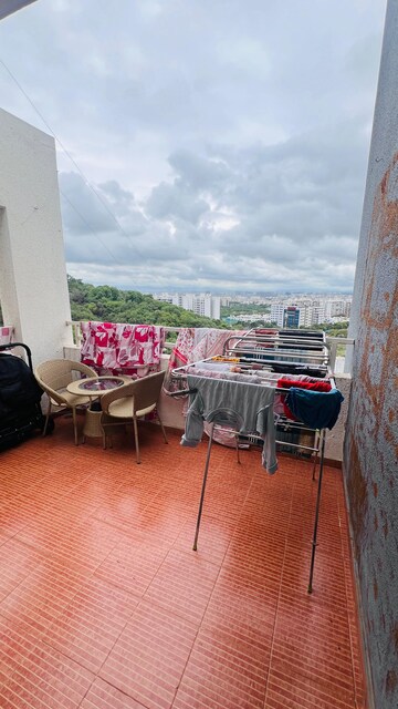 2 BHK Apartment – Exterior View View at Shubh Shagun, Kharadi - for Rent