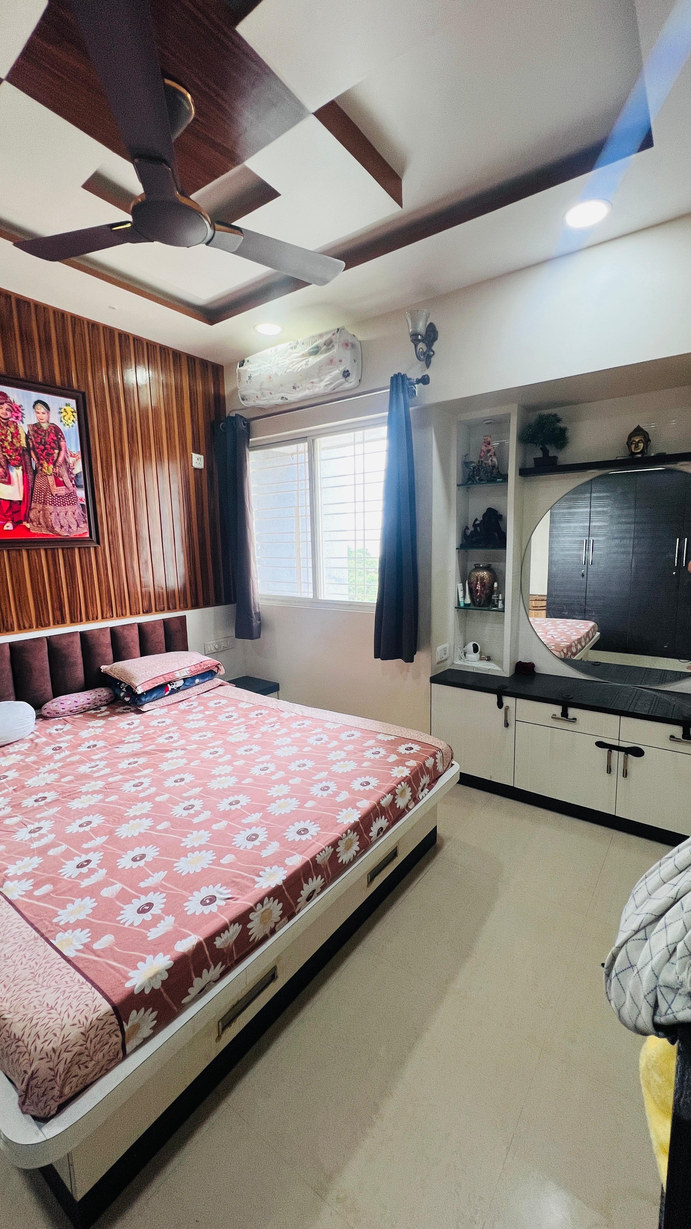 2 BHK Apartment For Rent in Shubh Shagun