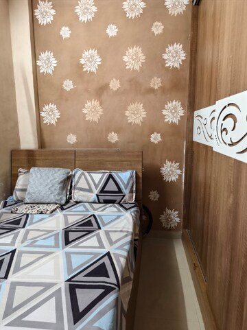 Bedroom in 1 BHK Apartment at Ekdantay CHS, Kasheli – for Sale