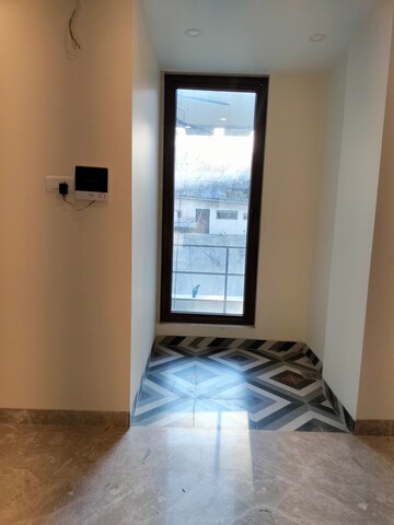 Living Room in 4 BHK Penthouse at Greater Kailash I – for Rent