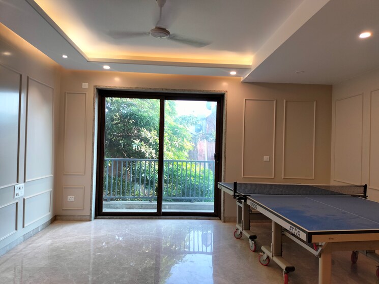Room, greater kailash i 4 Bedroom 4000 Sq.Ft. Penthouse In Greater Kailash I Delhi 9106529