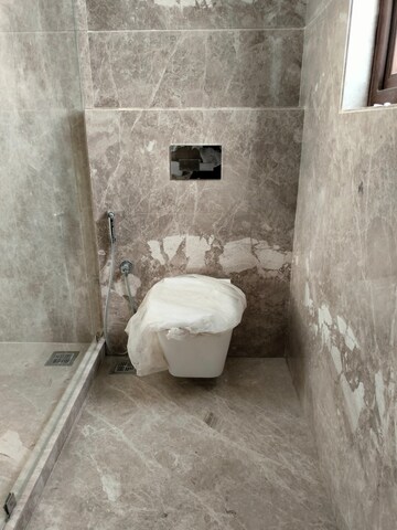 Bathroom in 4 BHK Penthouse at Greater Kailash I – for Rent