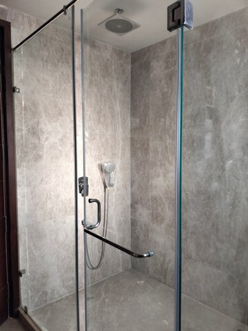 Bathroom in 4 BHK Penthouse at Greater Kailash I – for Rent