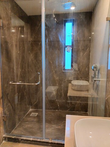 Attached Bathroom in 4 BHK Penthouse at Greater Kailash I – for Rent
