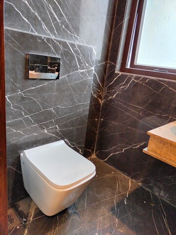 Bathroom in 4 BHK Penthouse at Greater Kailash I – for Rent