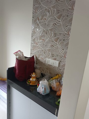 Furnished Amenities in 2 BHK Apartment at Platinum Heritage, Ghodbunder Road – for Rent