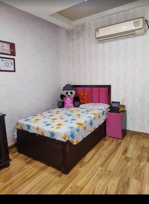 Bedroom in 2 BHK Apartment at Bankey Bihari Aggarwal Heights, Raj Nagar Extension – for Sale