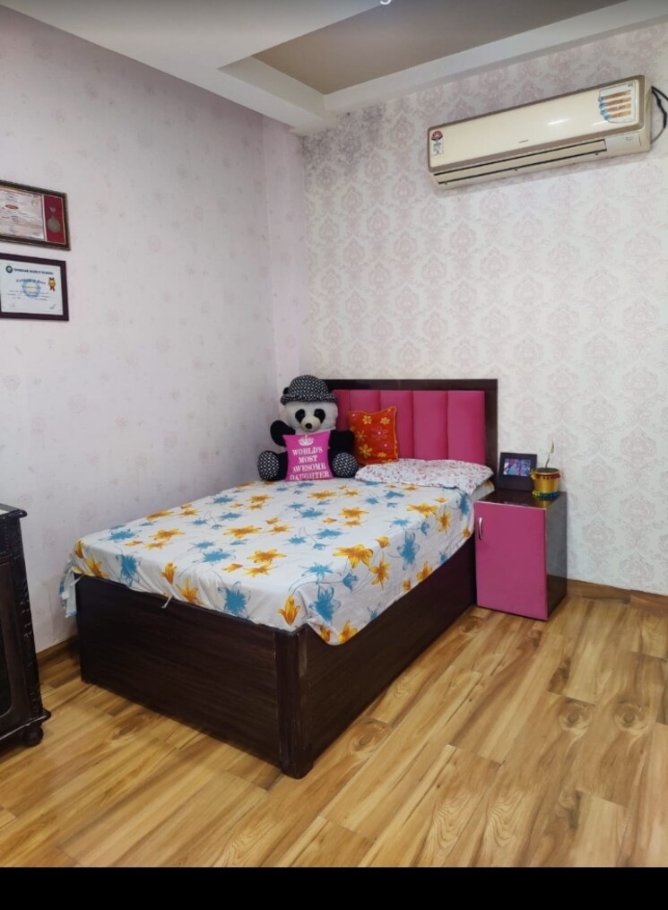 Bedroom, bankey-bihari-aggarwal-heights 2 Bedroom 1025 Sq.Ft. Apartment In Raj Nagar Extension Ghaziabad 9106566