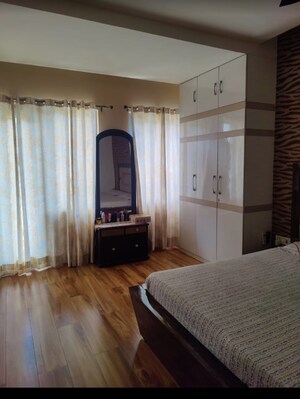 Bedroom in 2 BHK Apartment at Bankey Bihari Aggarwal Heights, Raj Nagar Extension – for Sale