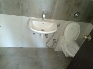 Bathroom in 1 BHK Apartment at Calyx Artemis, Sinhagad – for Rent