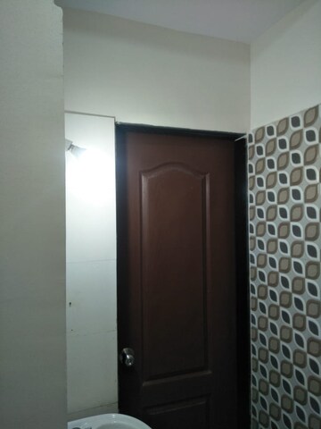 Bathroom in 1 BHK Apartment at Cosmos Orchid, Ghodbunder Road – for Sale
