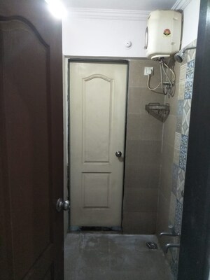 Building Lobby in 1 BHK Apartment at Cosmos Orchid, Ghodbunder Road – for Sale