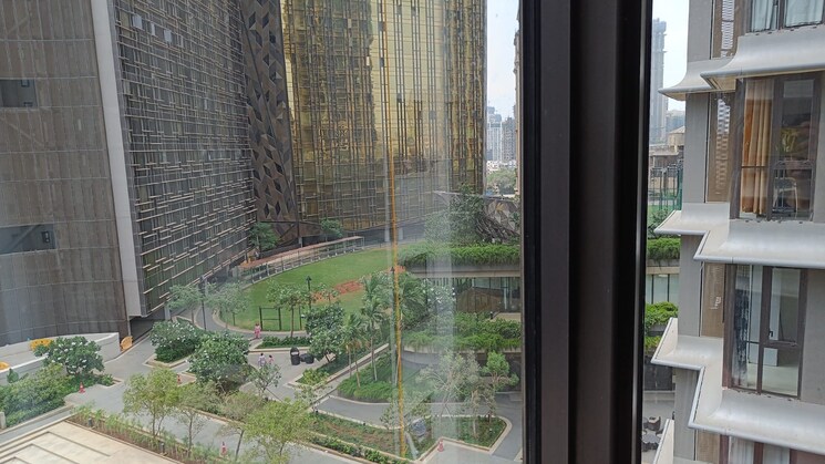 Balcony, lodha-the-park 3 Bedroom 857 Sq.Ft. Apartment In Worli Mumbai 9106574