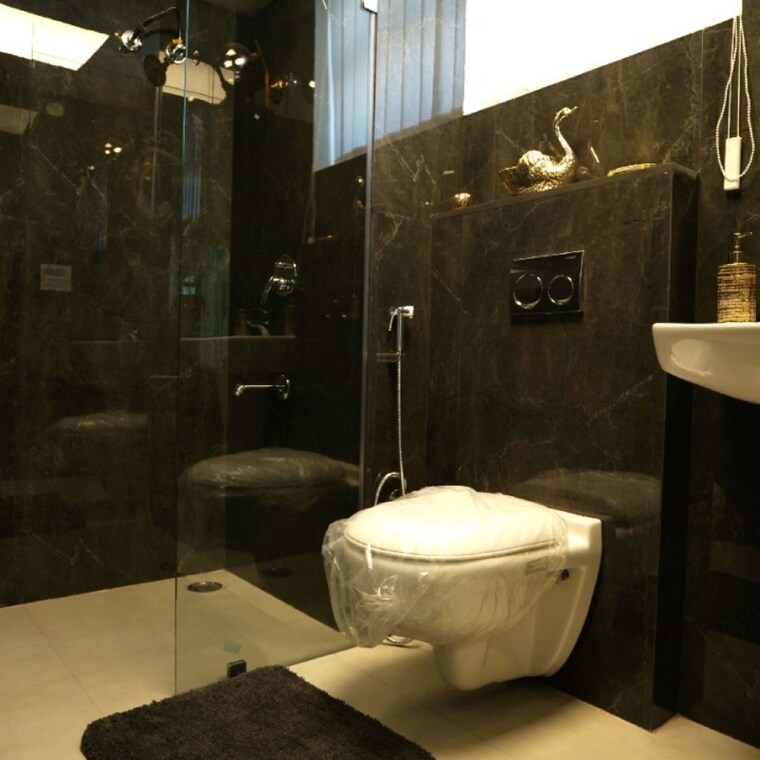 Bathroom, sector 20 3 Bedroom 1755 Sq.Ft. Apartment In Sector 20 Panchkula 9106578