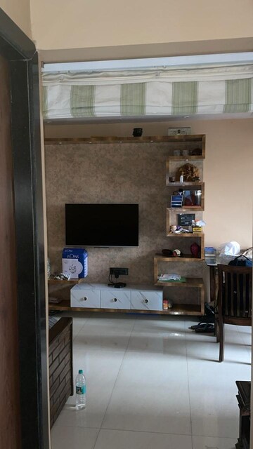 Furnished Amenities in 2 BHK Apartment at Tharwanis Residency, Kamothe – for Rent