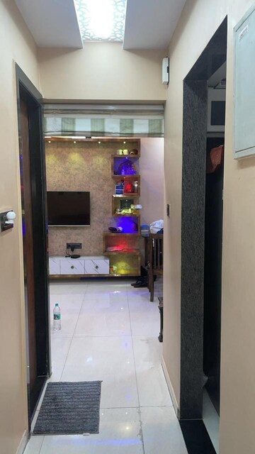 Furnished Amenities in 2 BHK Apartment at Tharwanis Residency, Kamothe – for Rent