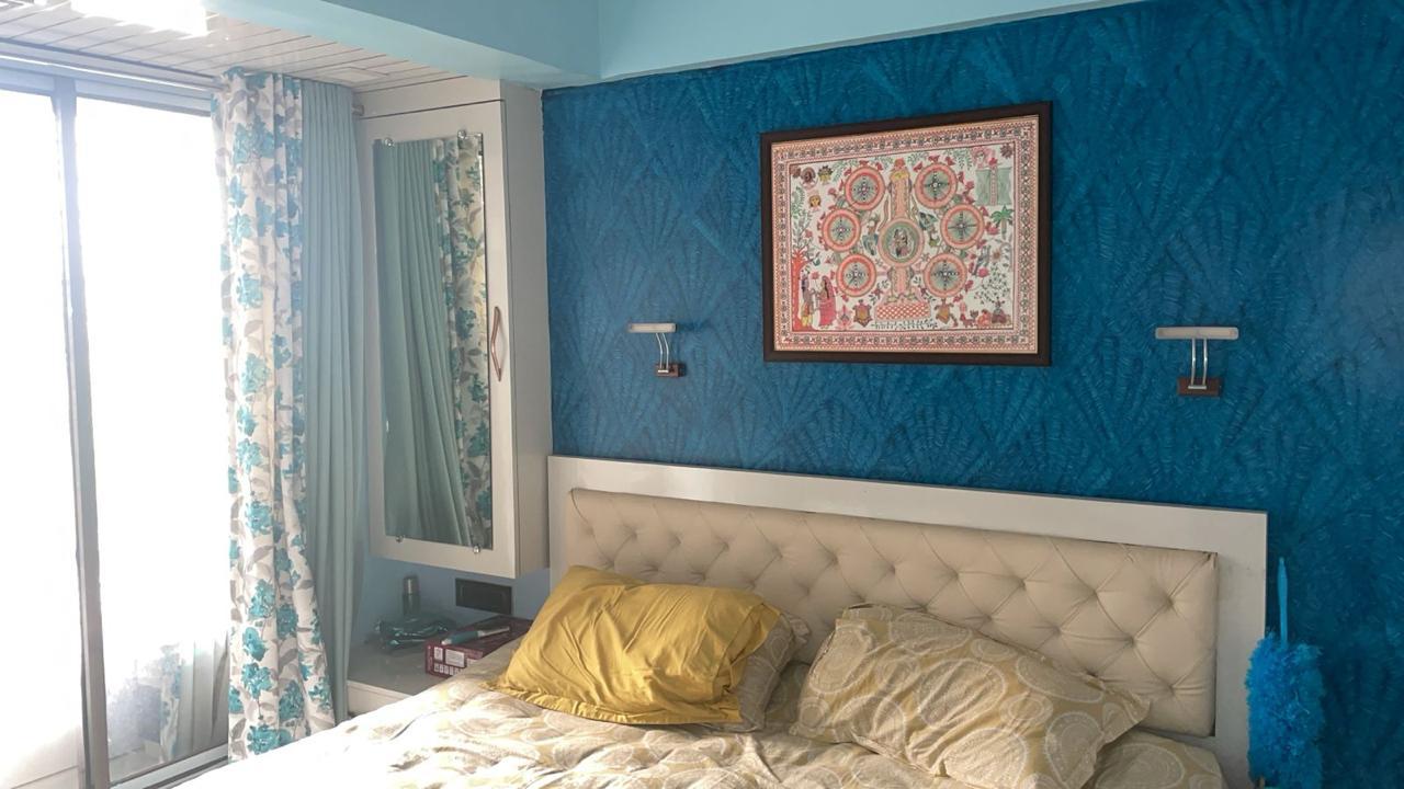 2 BHK + Pooja Room Apartment For Rent in Tharwanis Residency