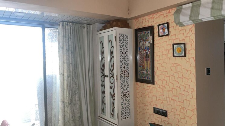 Floor Plan, tharwanis-residency 2 Bedroom 750 Sq.Ft. Apartment In Kamothe Navi Mumbai 9106572