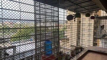 2 BHK Apartment – Exterior View View at Tharwanis Residency, Kamothe - for Rent