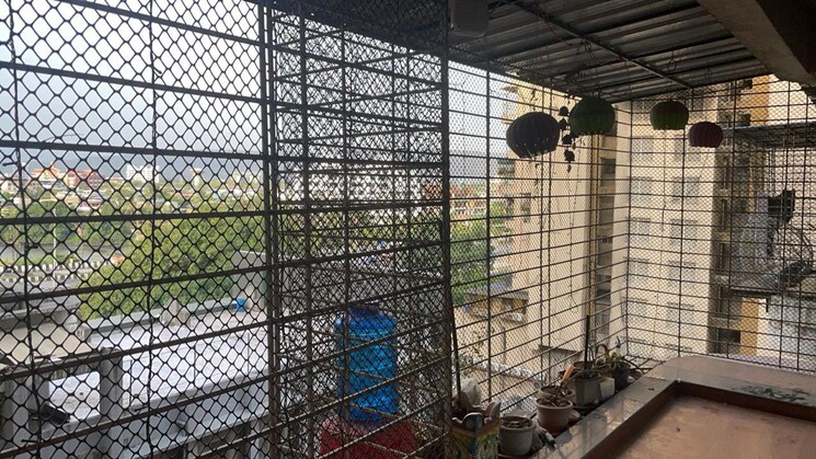 Exterior View, tharwanis-residency 2 Bedroom 750 Sq.Ft. Apartment In Kamothe Navi Mumbai 9106572