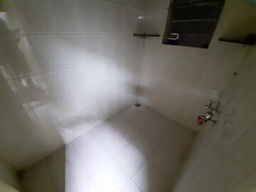 Bathroom in 1 BHK Apartment at Chandrama Residency, Sinhagad Road – for Rent